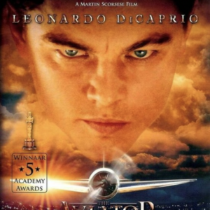 The Aviator (blu-ray)