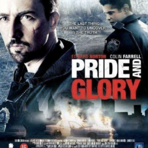 Pride and glory (blu-ray)