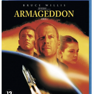 Armageddon (blu-ray)