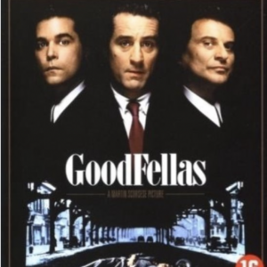 Goodfellas (blu-ray)