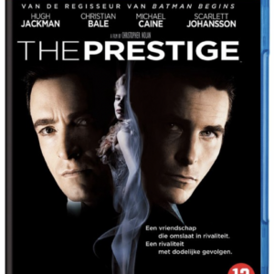 The prestige (blu-ray)