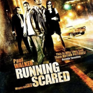 Running scared (blu-ray)