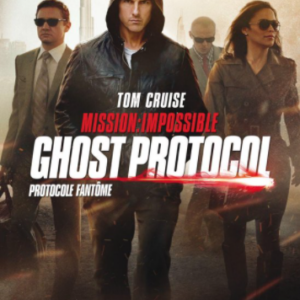 Mission Impossible: Ghost Protocol