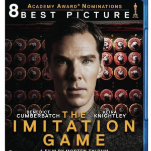 The imitation game (blu-ray)