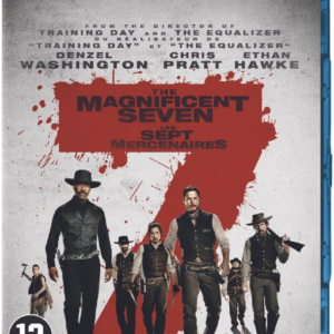 The magnificent seven (blu-ray)