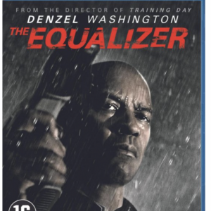 The equilizer (blu-ray)