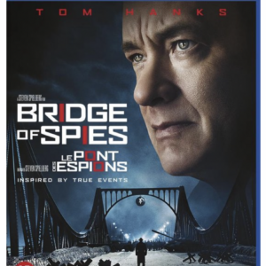 Bridge of spies (blu-ray)