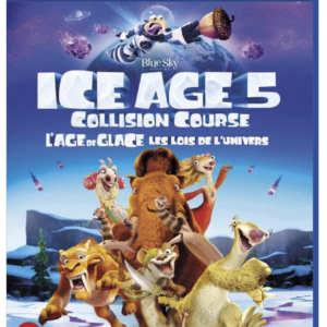 Ice age 5 (blu-ray)