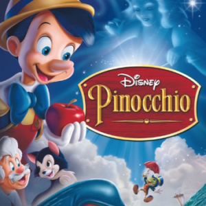 Pinocchio (ingesealed)