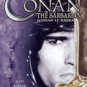 Conan the barbarian