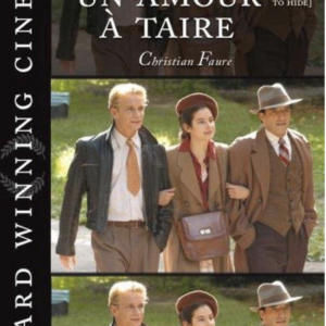 Un amour a taire (a love to hide)