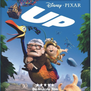 Up (blu-ray)