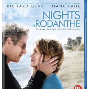 Nights in Rodanthe (blu-ray)