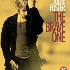 The brave one (blu-ray)