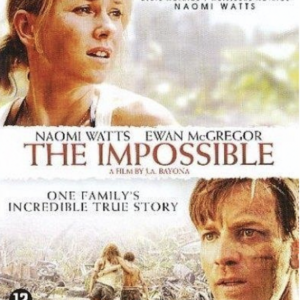 The impossible (blu-ray)