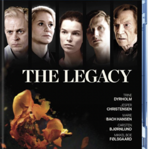 The legacy (seizoen 1) (blu-ray)