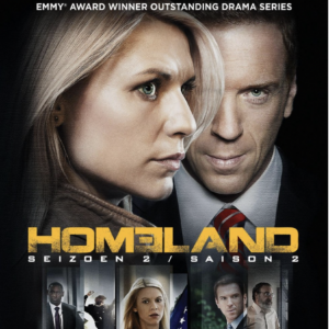 Homeland (seizoen 2) (blu-ray)