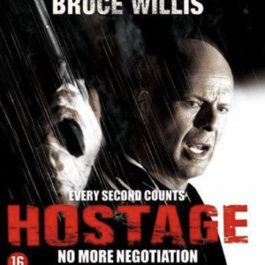 Hostage (blu-ray)