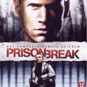 Prison break (seizoen 1) (blu-ray)