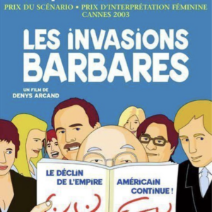 Les invasions barbares