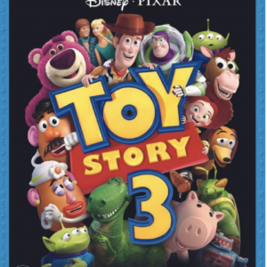 Toy story 3 (blu-ray)