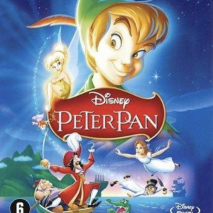 Peter Pan (blu-ray)