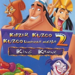 Keizer Kuzco 2