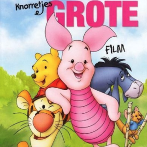 Knorretjes Grote Film