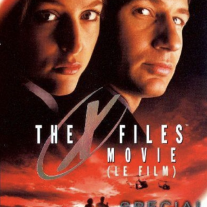 X files: The movie