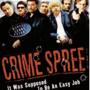 Crime Spree