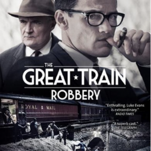 The great train robbery