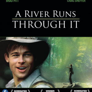 A river runs through it (blu-ray)