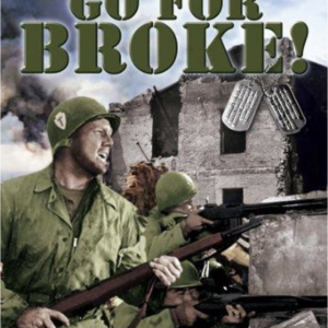 Go for broke!