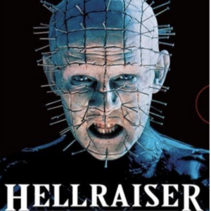 Hellraiser the original box I+II+III+IV+V