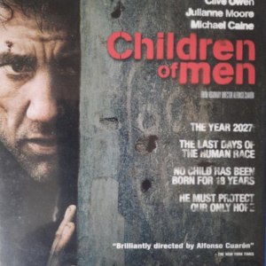 Children of men (blu-ray)