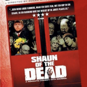 Shaun Of The Dead