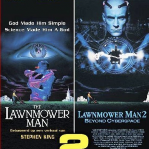 Lawnmowerman 1 & 2