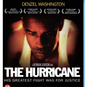 The hurricane (blu-ray)