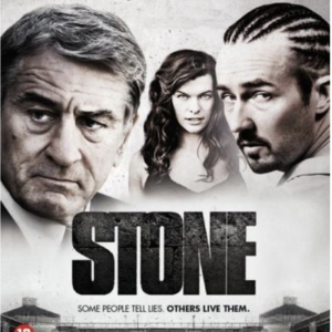 Stone (blu-ray)