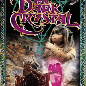 The dark crystal