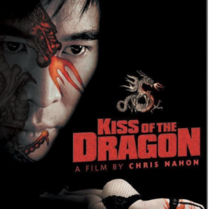 Kiss of the dragon