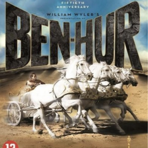 Ben Hur (blu-ray)