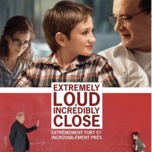 Extremely loud & incredibly close