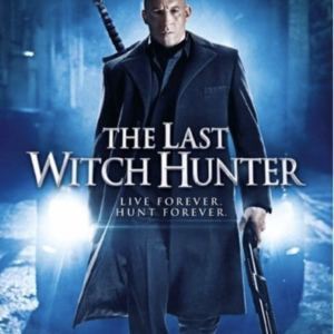 The last witch hunter