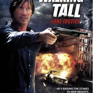 Walking tall: Lone justice