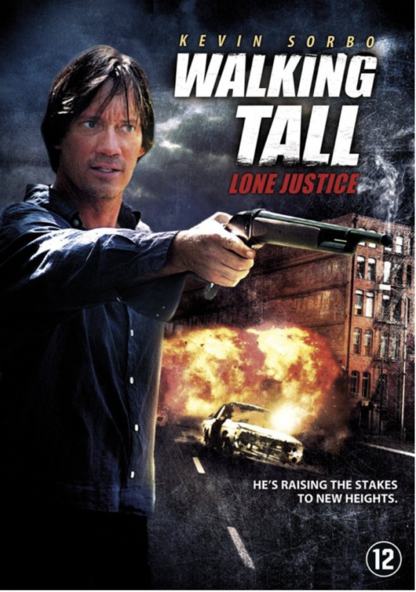 Walking tall Lone justice Filmreus