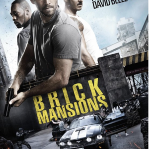 Brick mansions