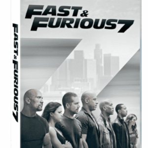 Fast & Furious 7