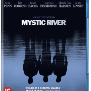 Mystic river (blu-ray)