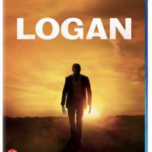 Logan (blu-ray)